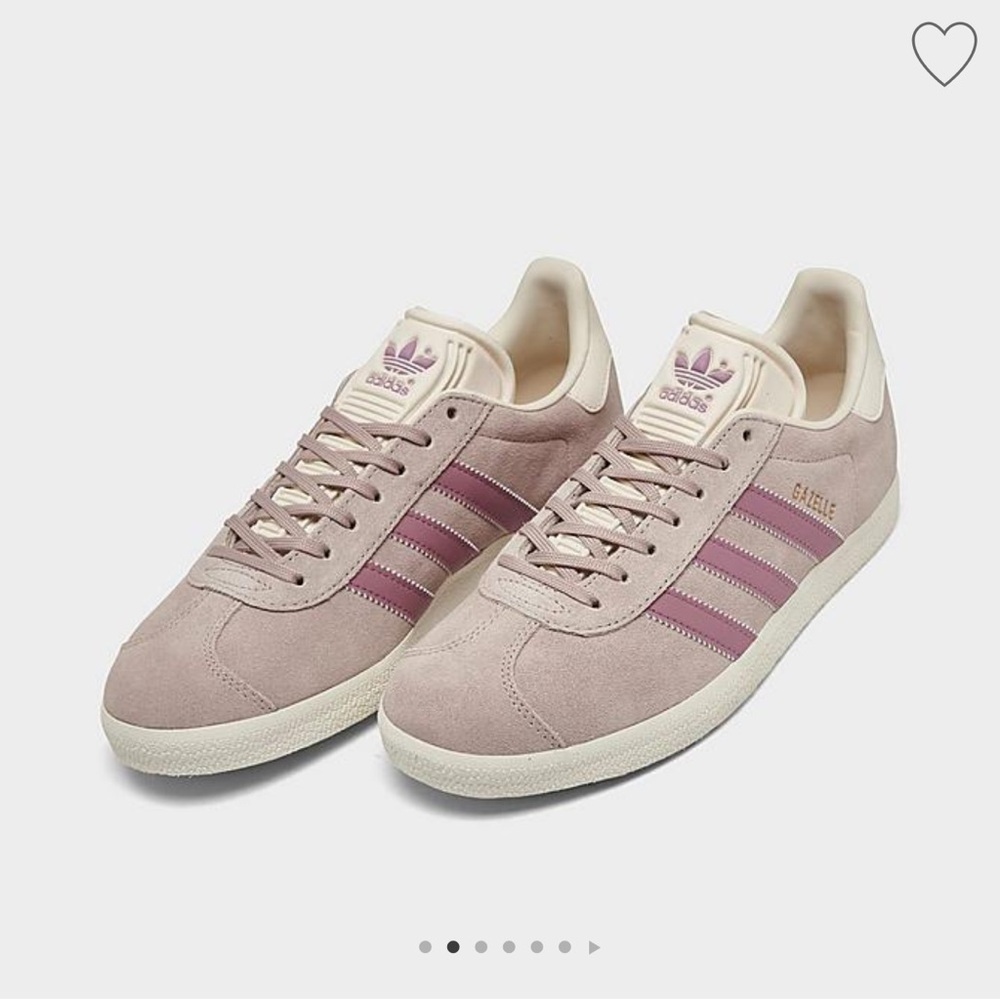 NWT - ADIDAS GAZELLE WOMEN’S